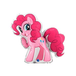 Folienballon - My Little Pony - Pinkie Pie - Form - 74 cm Folienballon - My Little Pony - Pinkie Pie - Form - 74 cm