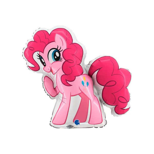 Folienballon - My Little Pony - Pinkie Pie - Form - 74 cm