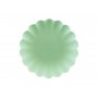 Wiederverwendbare Teller - Salbei - 4er-Pack Wiederverwendbare Teller - Salbei - 4er-Pack