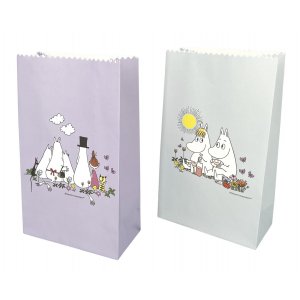 Bonbontüten - Mumin 8er-Pack - 2 Designs Bonbontüten - Mumin 8er-Pack - 2 Designs