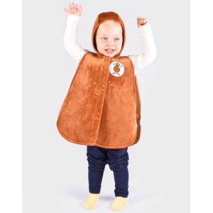 Babblarna-Kostüm - Babba - Größe 86-110 cm Babblarna-Kostüm - Babba - Größe 86-110 cm