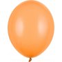 Mini-Luftballons Pastell - Premium 12 cm - Hellorange - 10er-Pack Mini-Luftballons Pastell - Premium 12 cm - Hellorange - 10er-Pack