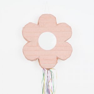 Piñata - Blume - Rosa Piñata - Blume - Rosa