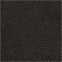 Tischdecke aus Stoffimitat - Schwarz - 10 m