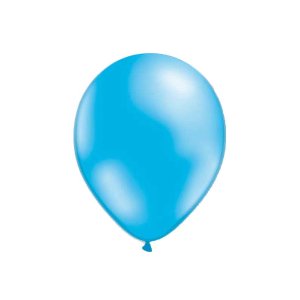 Luftballons - Metallic - Hellblau - 10er-Pack Luftballons - Metallic - Hellblau - 10er-Pack