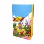 Bonbont�te 12x20cm - 8 St�ck - Teddyb�r Natur