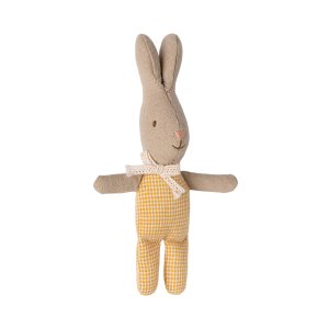 Kaninchen MY - Gelb - Maileg - 11 cm