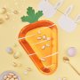 Pappteller - Carrot Crunch