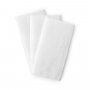 Taschent�cher - 10er-Pack - Happy Tears - Silber