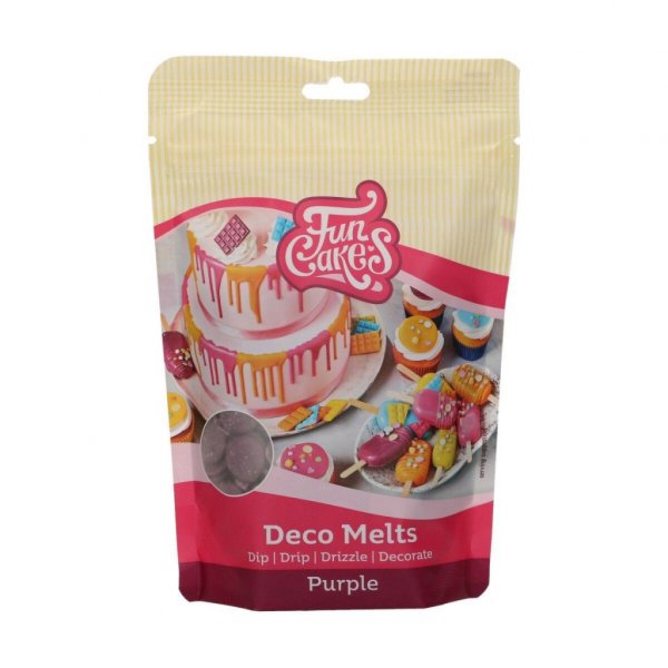 Deco Melts - 250 g - Lila Deco Melts - 250 g - Lila