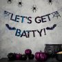 Girlande - Let's get Batty - Schwarz/Irisierend Girlande - Let's get Batty - Schwarz/Irisierend