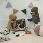 Maus - Wanderer mit Schlafsack - Gro�er Bruder