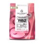 Ruby Schokolade RB2 - 400 g - Callebaut Ruby Schokolade RB2 - 400 g - Callebaut