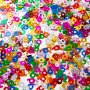 Tischkonfetti - Nummer 9 - Metallic-Farbmix - 14 g Tischkonfetti - Nummer 9 - Metallic-Farbmix - 14 g