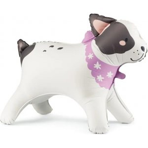Folienballon - Hund "Bulldogge" - 75 x 57 cm Folienballon - Hund "Bulldogge" - 75 x 57 cm