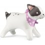 Folienballon - Hund \\\"Bulldogge\\\" - 75 x 57 cm Folienballon - Hund \\\"Bulldogge\\\" - 75 x 57 cm
