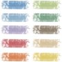 Zeichenstifte - Farbmischung - 10er-Pack