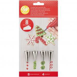 Tüll - Wilton - Weihnachtsset Tüll - Wilton - Weihnachtsset