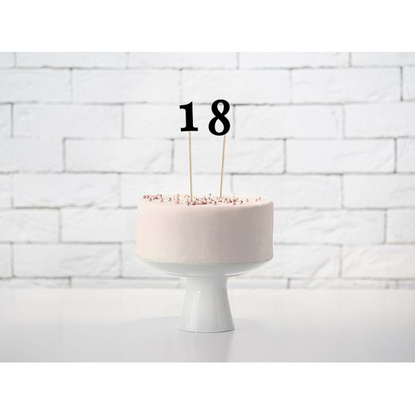 Picks - Schwarz - 1-10