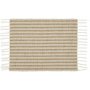 Adam Tablett 33 x 45 cm - Offwhite