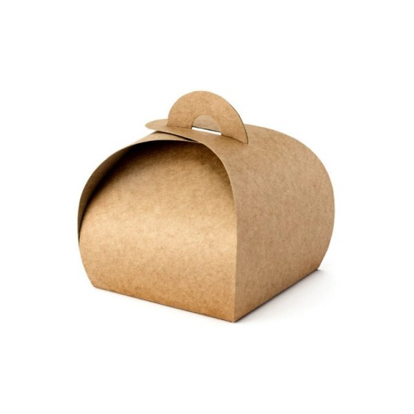 Geschenkboxen - 10er-Pack - Natur Geschenkboxen - 10er-Pack - Natur