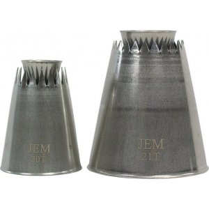 Baisert�llen - Twist-D�se Sultan - 20T & 21T - 2er-Pack