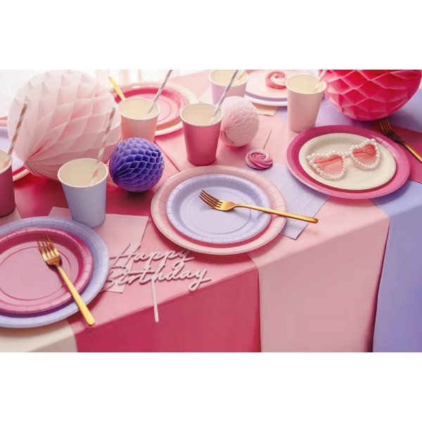 Servietten - Babyrosa - 20er-Pack