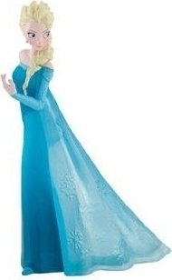 Kuchendekoration - Frozen Elsa - Disney