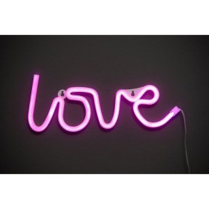 LED-Neonreklame - Liebe - 32,5 x 11,5 cm LED-Neonreklame - Liebe - 32,5 x 11,5 cm