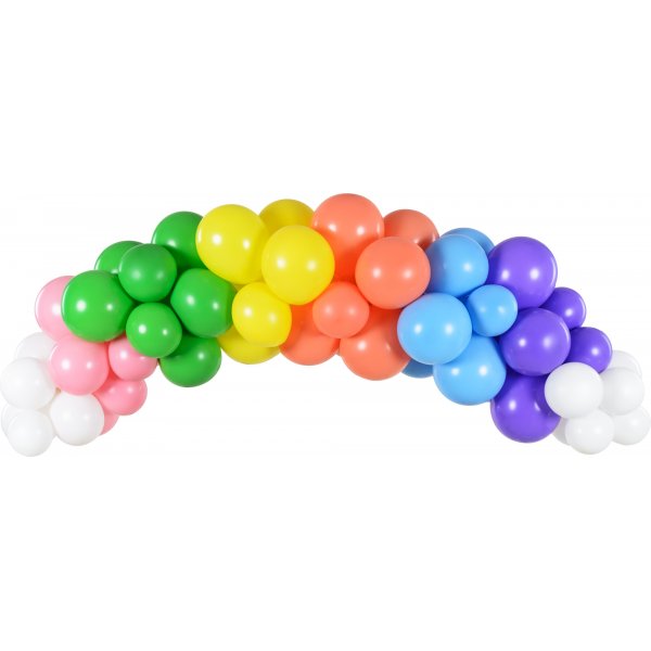 Pastellballons - Standard 30 cm - Orange