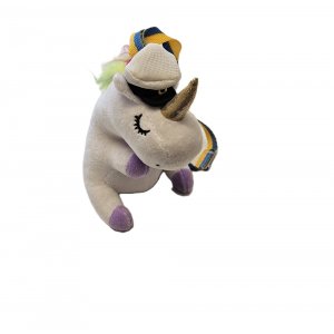 Sch�lertier - Einhorn - 13 cm