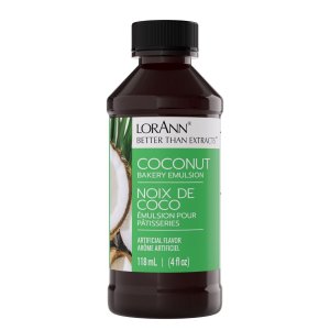 B�ckereigeschmack Kokosnuss - LorAnn