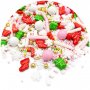 Streuselmischung - Happy Sprinkles - Weihnachtsmorgen Streuselmischung - Happy Sprinkles - Weihnachtsmorgen