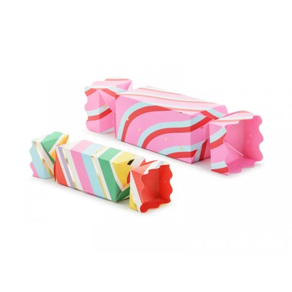 Geschenkboxen - Karamellbonbons - Mix - 2er-Pack