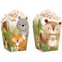 Popcornbecher - Freunde des Waldes - 6er-Pack Popcornbecher - Freunde des Waldes - 6er-Pack