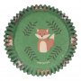Muffinformen - Tiere des Waldes - Funcakes - 48er-Pack Muffinformen - Tiere des Waldes - Funcakes - 48er-Pack