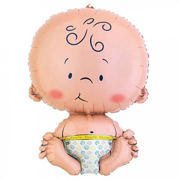 Folienballon - Baby Folienballon - Baby