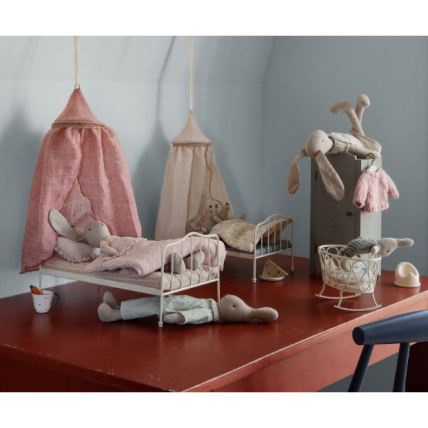 Betthimmel - Maileg - Blau Betthimmel - Maileg - Blau