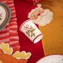 Pappbecher - Frohe Weihnachten - 220 ml - 10er Pack Pappbecher - Frohe Weihnachten - 220 ml - 10er Pack