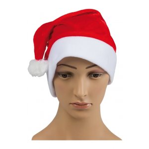 Weihnachtsmann - Karte Weihnachtsmann - Karte