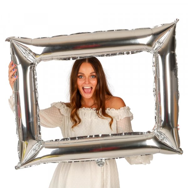 Bilderrahmen - Silber - 68 x 83 cm Bilderrahmen - Silber - 68 x 83 cm