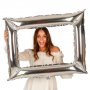 Bilderrahmen - Silber - 68 x 83 cm Bilderrahmen - Silber - 68 x 83 cm