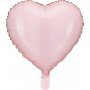 Folienballon - Hellrosa Herz