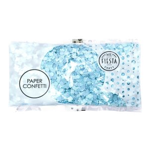 Konfetti - Babyblau - 100 g