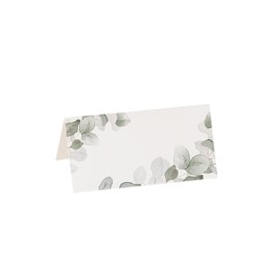 Tischkarten - Blumen - 8er-Pack Tischkarten - Blumen - 8er-Pack