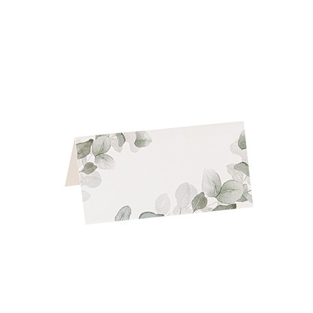 Tischkarten - Blumen - 8er-Pack Tischkarten - Blumen - 8er-Pack
