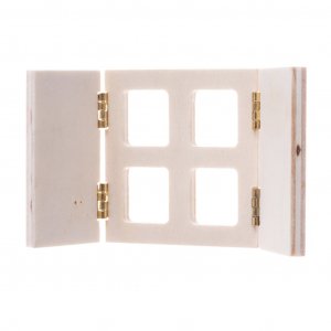 Mini-Artikel - Fenster mit Fensterl�den