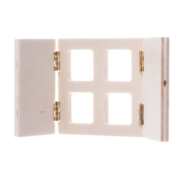 Mini-Artikel - Fenster mit Fensterl�den