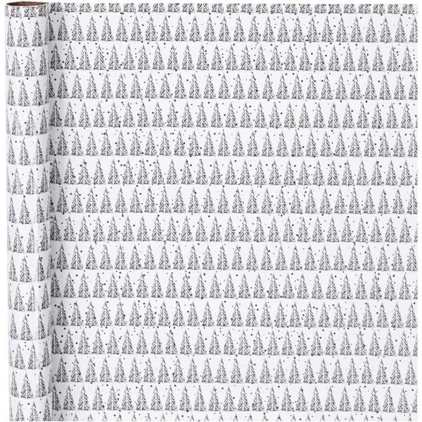 Geschenkverpackung - Weihnachtsbume