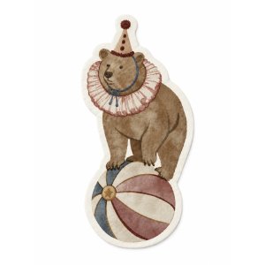 Servietten - Zirkus - Lavendelblau - 16er-Packung Servietten - Zirkus - Lavendelblau - 16er-Packung